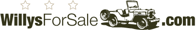 Willys For Sale