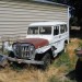 1958 and 1949 Wagons