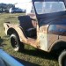 Old jeep