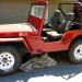 1951 M38 for sale, running with title