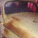 in storage ,front right