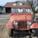 1955 WILLYS JEEP  RUNS GOOD