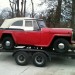 1949 V8 Jeepster