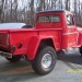 1962 willys 4×4 truck