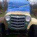 1960 Willys Pickup 475 Model