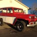 1962 WILLYS STATION WAGON