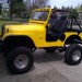 1957 Willys Jeep