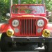 1961 CJ-5 Ready for the Road