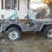 1945 Willys Jeep 1945 Willys Jeep