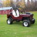 52 willys jeep