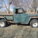 48 willys 4×4 pickup