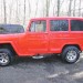 1961 WILLYS 4 WHEEL DRIVE V8 1961 WILLYS 4 WHEEL DRIVE V8