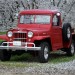 1954 Willy Truck