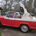 1967 Jeepster Roadster 4×4-225 V6 Dauntless