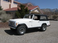72 JEEP COMMANDO 72 JEEP COMMANDO