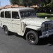 56 Willys station wagon 4X4 56 Willys station wagon 4X4