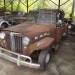 Original 1947 (?) Willys Jeepster Original 1947 (?) Willys Jeepster