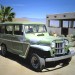 1961 4×4 Jeep Willys Wagon 1961 4×4 Jeep Willys Wagon