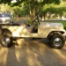 1958 CJ-6 Restored