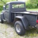Modified Willys Truck Modified Willys Truck