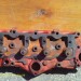 Willys F-HEAD ( CJ2A- CJ3A CJ )
