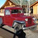 1950 Willys Truck Frame Off restroation 1950 Willys Truck Frame Off restroation
