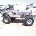 One of a Kind – Solid Alluminum CJ3B replica One of a Kind – Solid Alluminum CJ3B replica