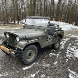 Willys M38A1 - Wikipedia
