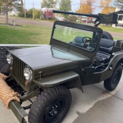 1951 Willys Jeep 1