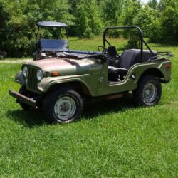 1970 CJ