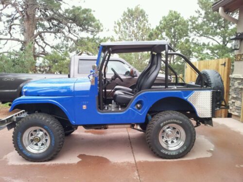 1969 Jeep CJ5 1969 Jeep CJ5