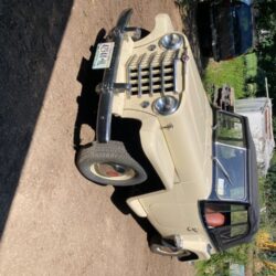 Jeepster 1