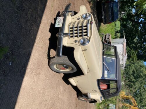 Jeepster 1 Jeepster 1