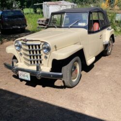 Jeepster 1