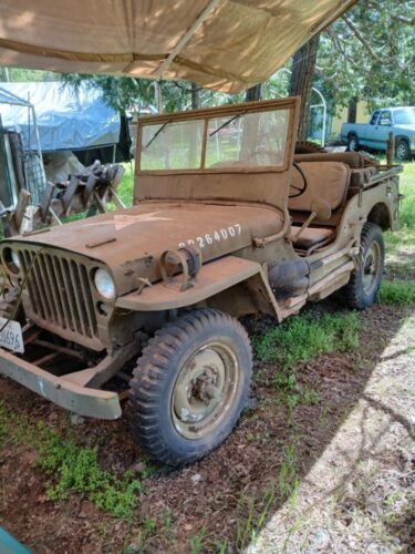 Jeep 44 Jeep 44